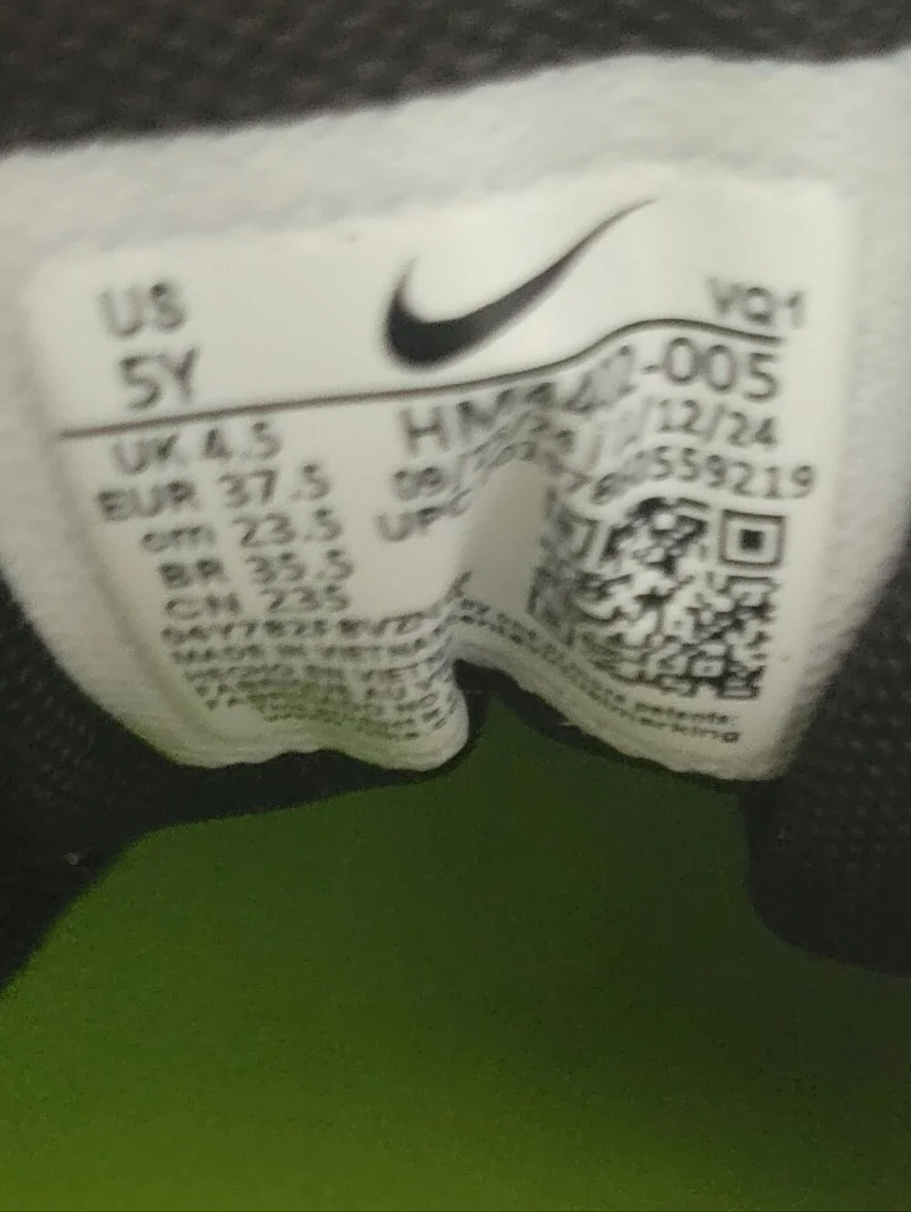 Nike Kids' Cosmic Runner (GS)